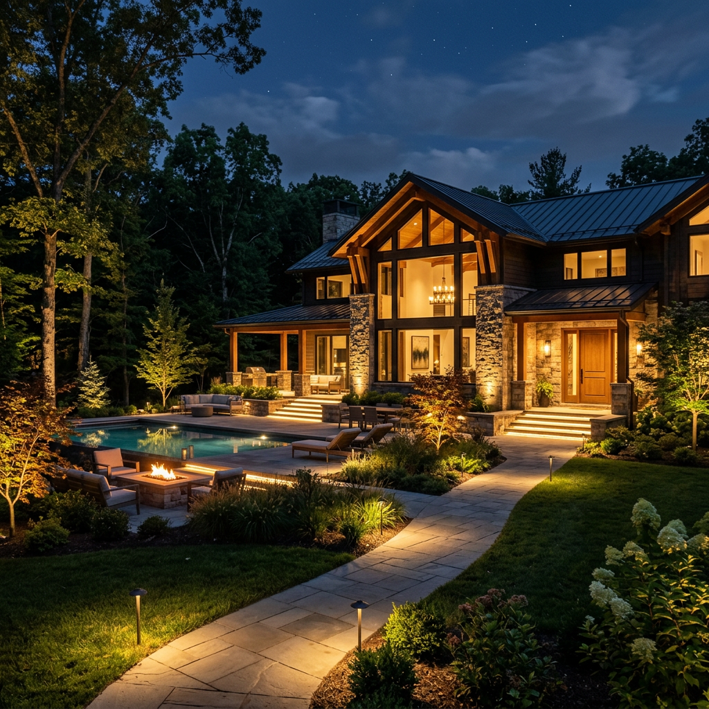 Outdoor LED Lighting
